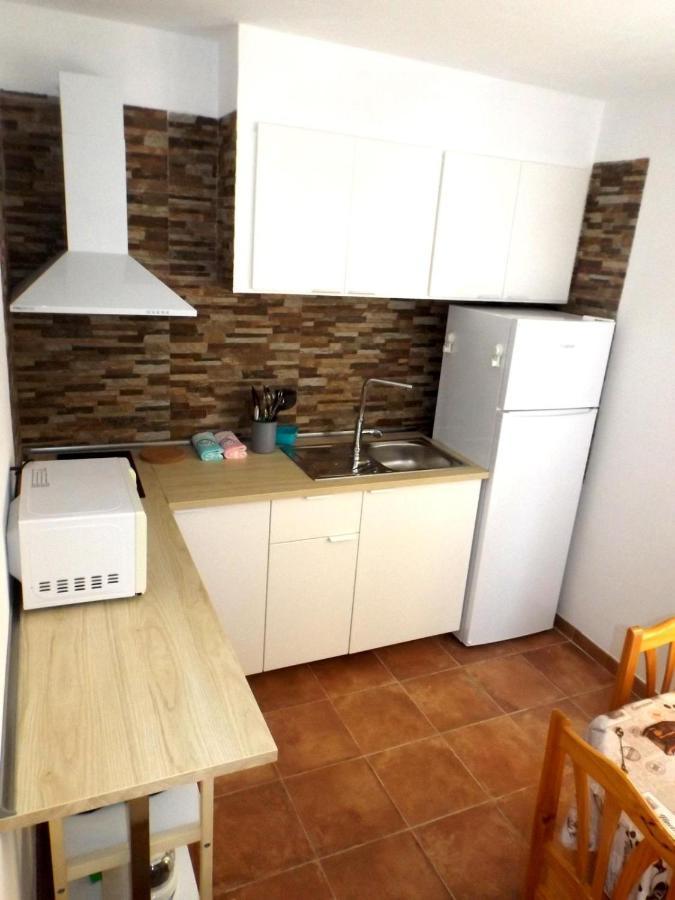 Vivienda Vacacional El Roquete Пунта дел Идалго Екстериор снимка