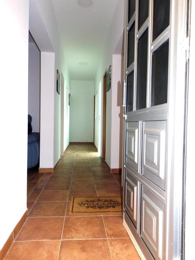 Vivienda Vacacional El Roquete Пунта дел Идалго Екстериор снимка