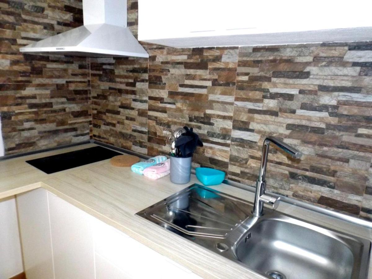 Vivienda Vacacional El Roquete Пунта дел Идалго Екстериор снимка