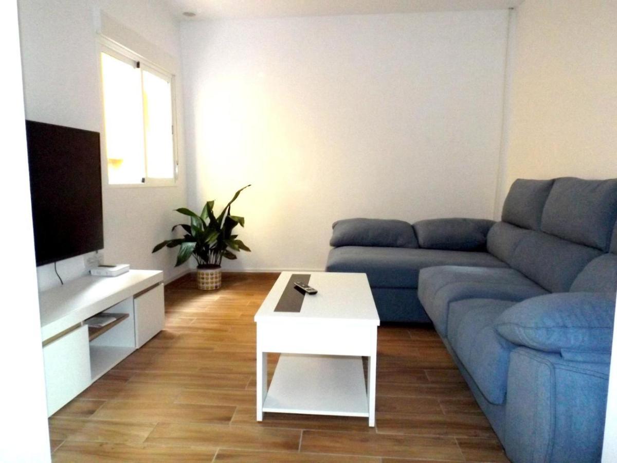 Vivienda Vacacional El Roquete Пунта дел Идалго Екстериор снимка